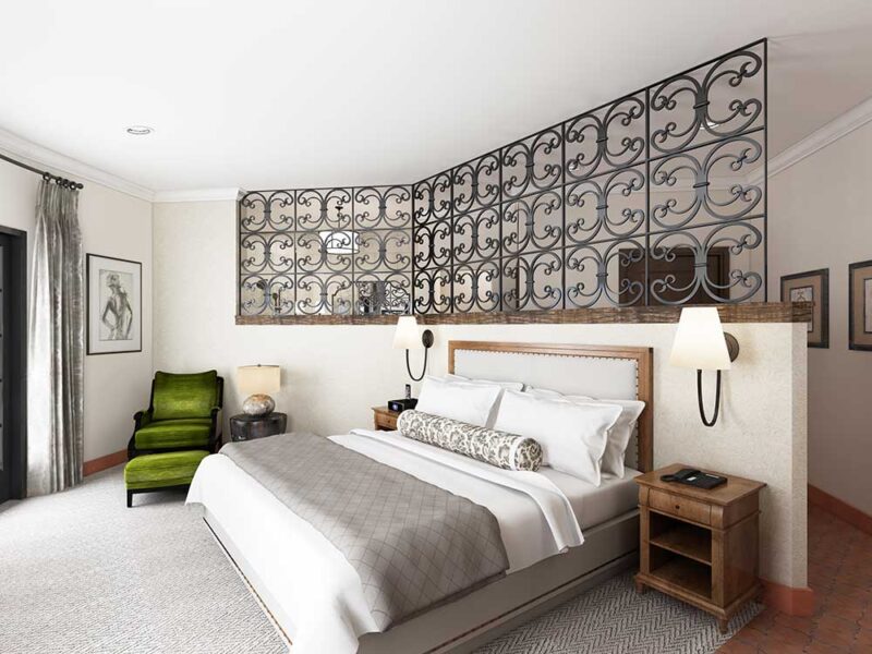 Interiors – Truax Hotel Project